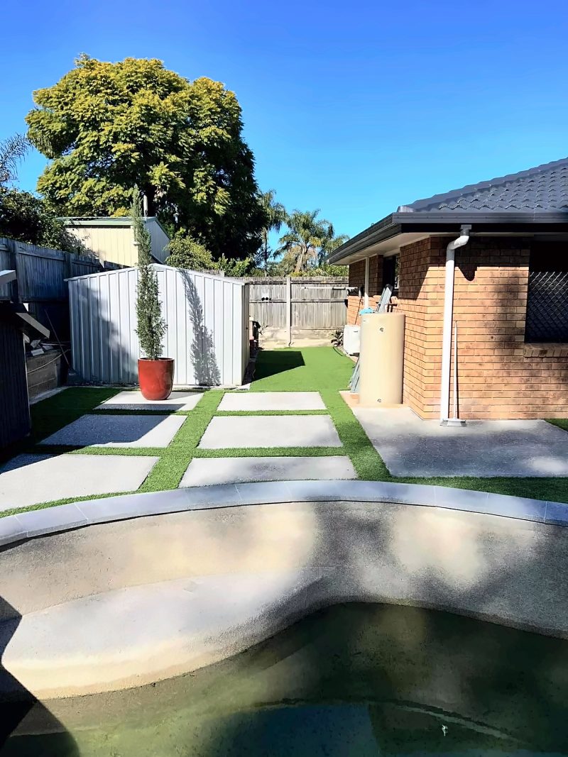 Darkstone Group concrete project